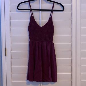 la hearts mini dress